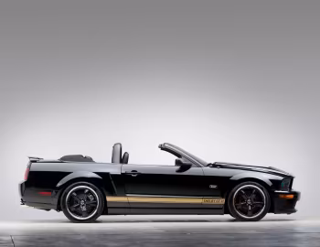 2007 Shelby GT-H Convertible '2006–07