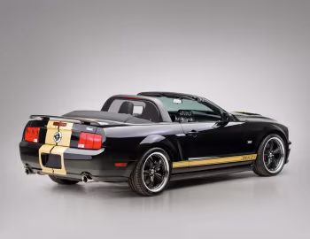 2007 Shelby GT-H Convertible '2006–07