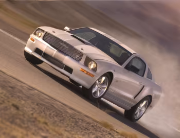 2007–08 Shelby GT [North America] '12.2006–08