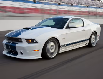 2011–15 Shelby GT350 '2010–15
