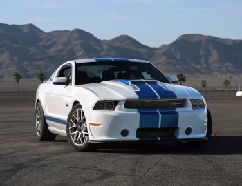2011–15 Shelby GT350 '2010–15