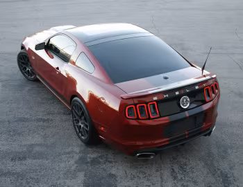 2011–15 Shelby GT350 '2010–15