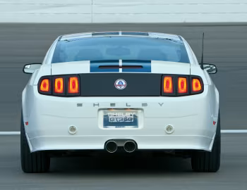 2011–15 Shelby GT350 '2010–15