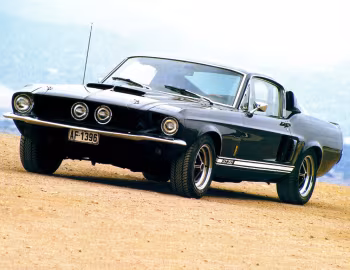 1967 Shelby GT350