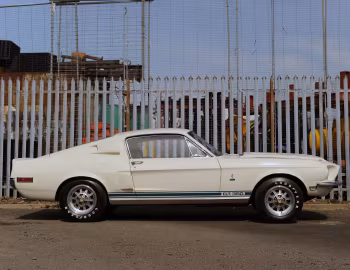 1968 Shelby GT350