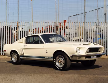 1968 Shelby GT350