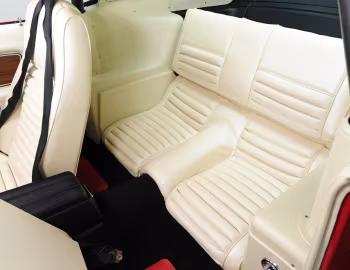 Intérieur 1969 Shelby GT350