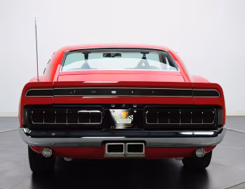 1969 Shelby GT350