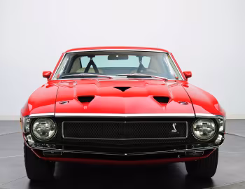1969 Shelby GT350
