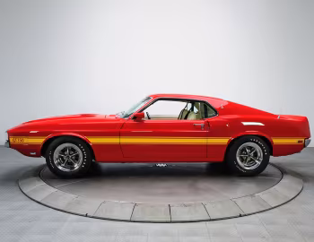 1969 Shelby GT350