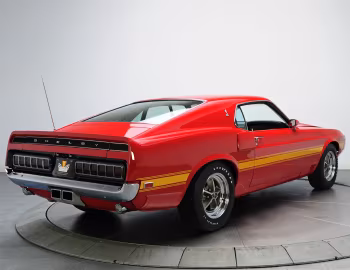 1969 Shelby GT350