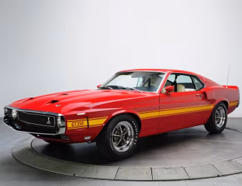 1969 Shelby GT350