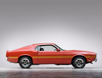 1969 Shelby GT350