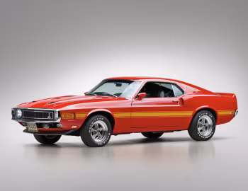 1969 Shelby GT350