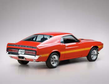 1969 Shelby GT350