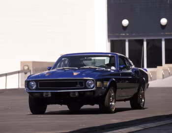 1969 Shelby GT350