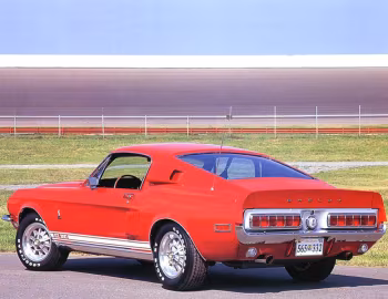 1968 Shelby GT350