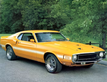 1969 Shelby GT350