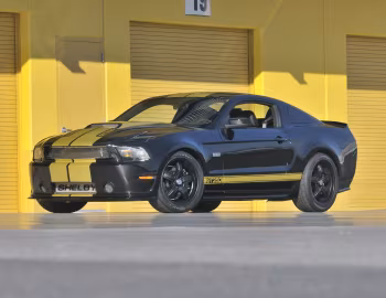 Shelby GT350 "50th Anniversary" '2012