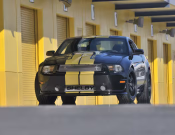 Shelby GT350 "50th Anniversary" '2012