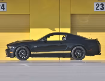 Shelby GT350 "50th Anniversary" '2012