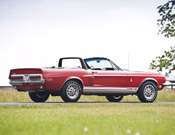 1968 Shelby GT350 Convertible