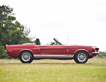1968 Shelby GT350 Convertible