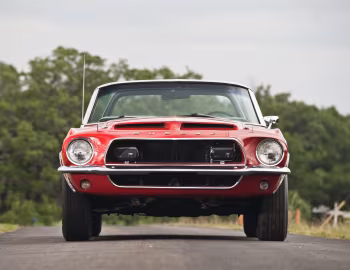 1968 Shelby GT350 Convertible