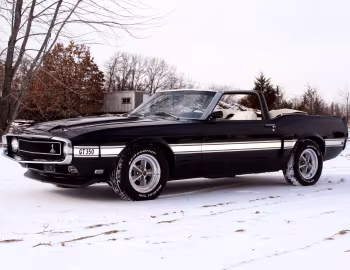 1969 Shelby GT350 Convertible