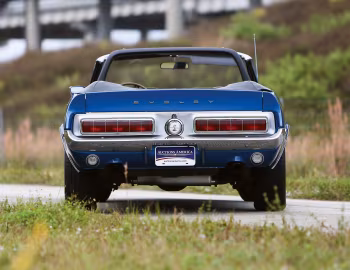 1968 Shelby GT350 Convertible