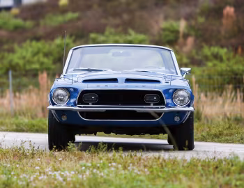 1968 Shelby GT350 Convertible