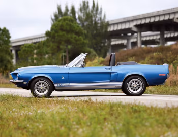 1968 Shelby GT350 Convertible