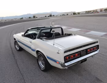 1969 Shelby GT350 Convertible