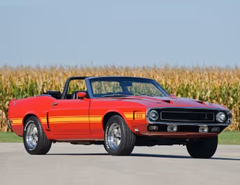 1969 Shelby GT350 Convertible