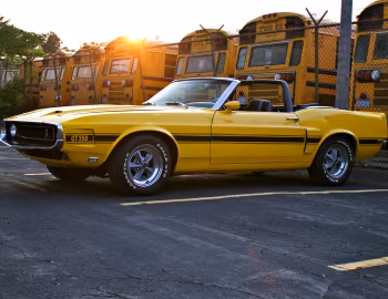 1969 Shelby GT350 Convertible