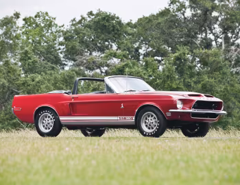 1968 Shelby GT350 Convertible
