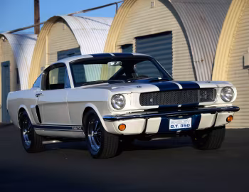 1966 Shelby GT350 Prototype (5S319) '05.1965