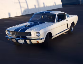 1966 Shelby GT350 Prototype (5S319) '05.1965