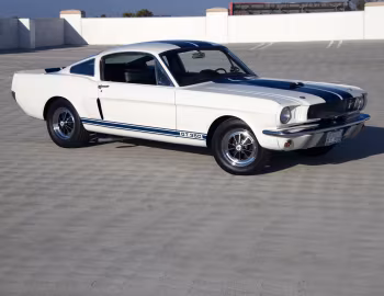 1966 Shelby GT350 Prototype (5S319) '05.1965