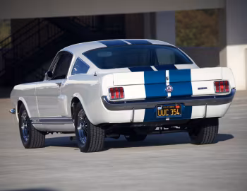1966 Shelby GT350 Prototype (5S319) '05.1965