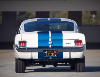 1966 Shelby GT350 Prototype (5S319) '05.1965