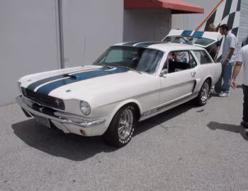 Shelby GT350 Wagon '1966–????