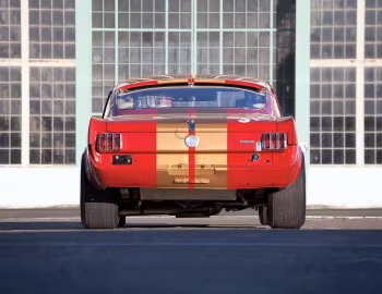 Shelby GT350H SCCA B-Production Race Car '1966