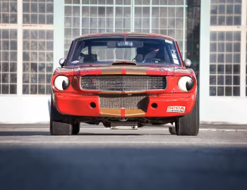 Shelby GT350H SCCA B-Production Race Car '1966