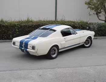 1966 Shelby GT350R
