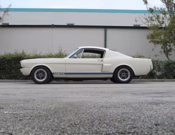 1966 Shelby GT350R