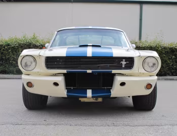 1966 Shelby GT350R