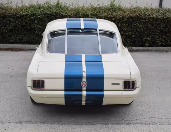 1966 Shelby GT350R