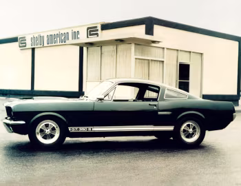 Shelby GT350S Paxton Prototype '1966