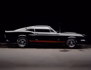 1967 Shelby GT500